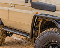 Premium Side Step & Rails