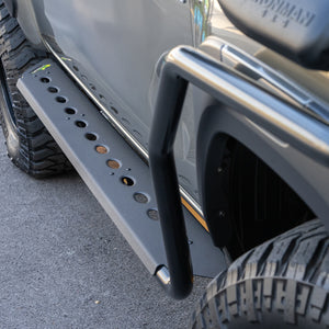 Premium Side Steps & Rails