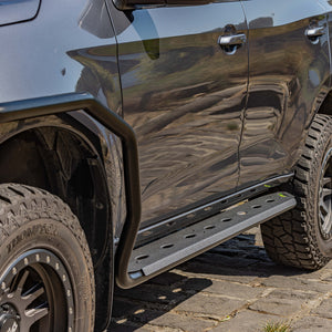 Premium Side Rails