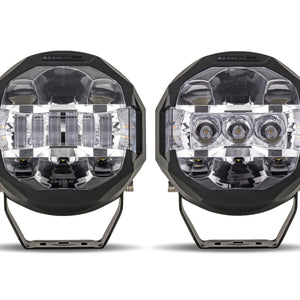 Scope Driving Light Kit- 7" Spot & Combo (Pair)