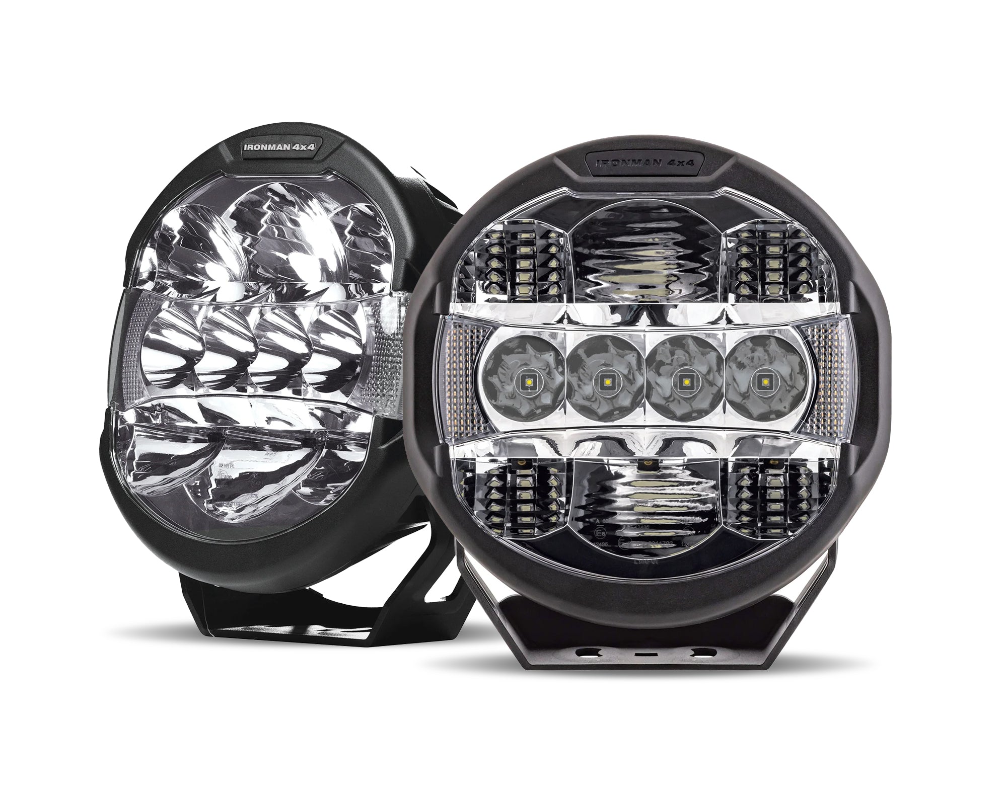 Scope Driving Light Kit- 9" Combo (Pair)