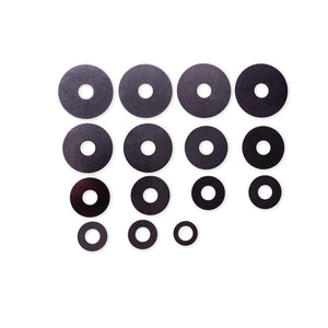 MONOTUBE IM2.5 SHIM KIT:  0.4