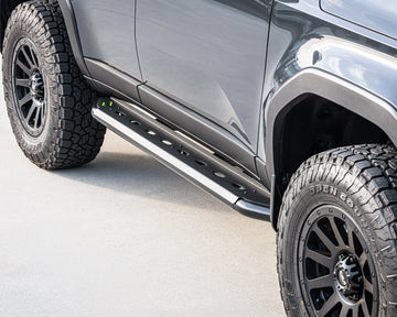 Premium Side Steps & Rails