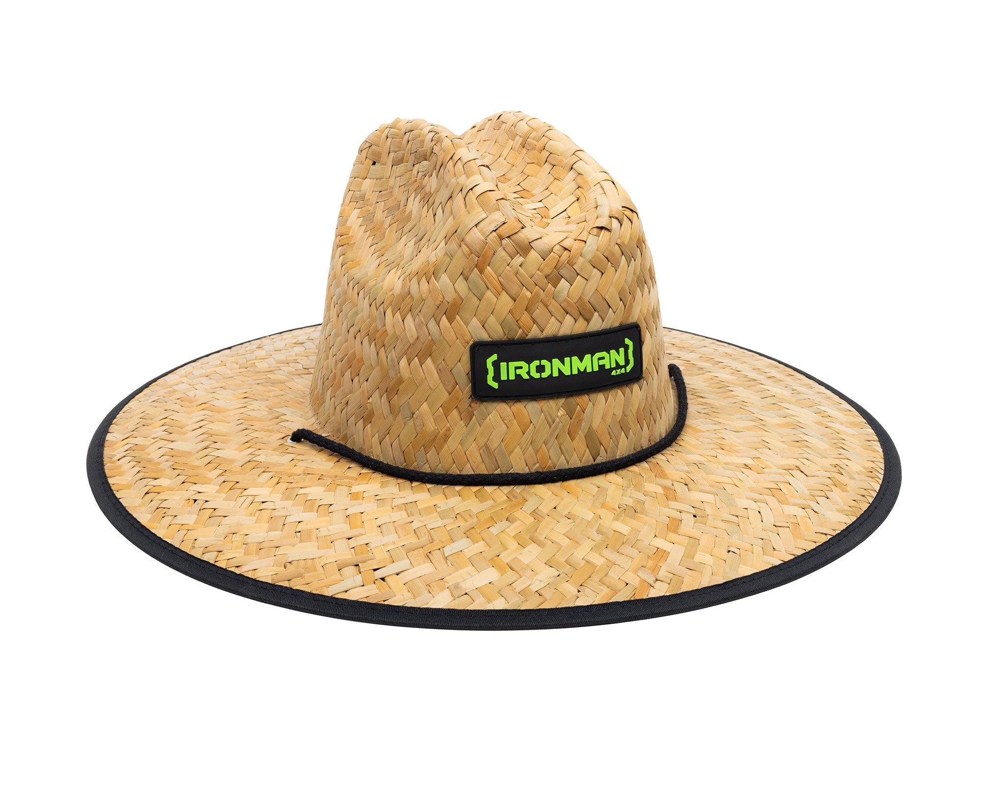 The Murray Straw Hat