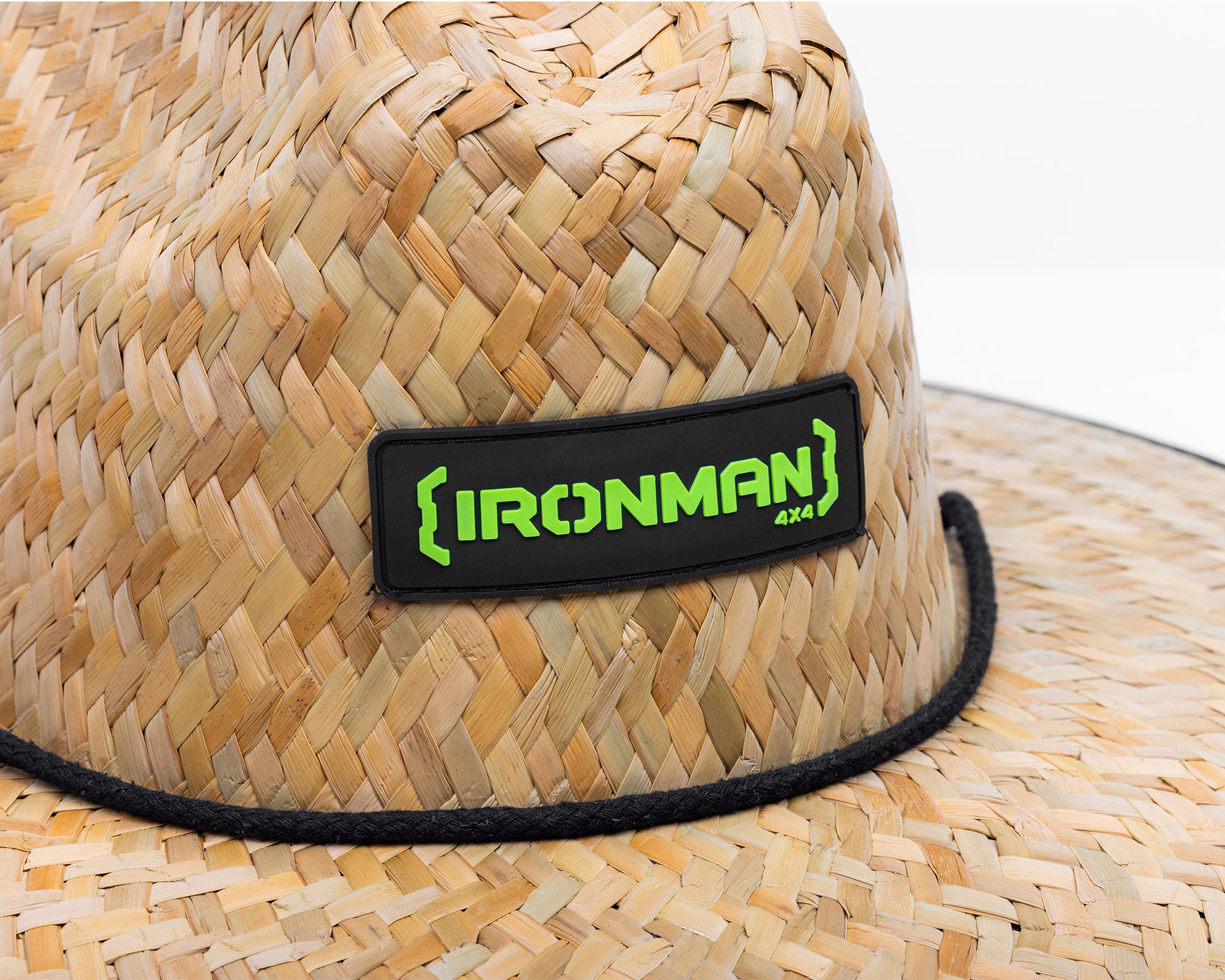 The Murray Straw Hat