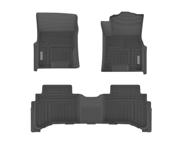 Rubbertree Deep Dish Floor Mats