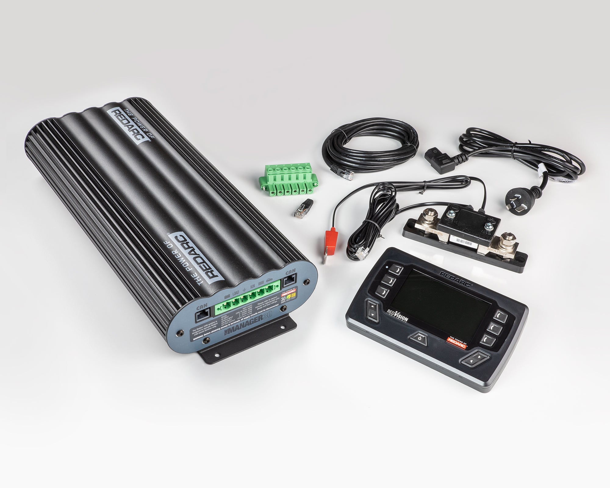 REDARC The Manager Battery Management System 12V/24V