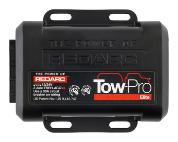 REDARC Tow-Pro Elite Electric Brake Controller V3