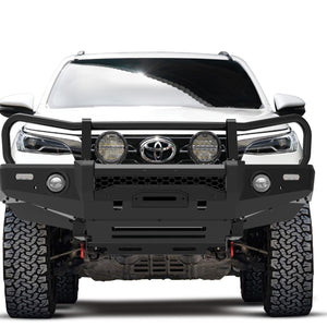 Deluxe Bull Bar