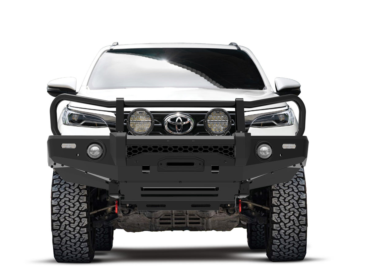 Deluxe Bull Bar