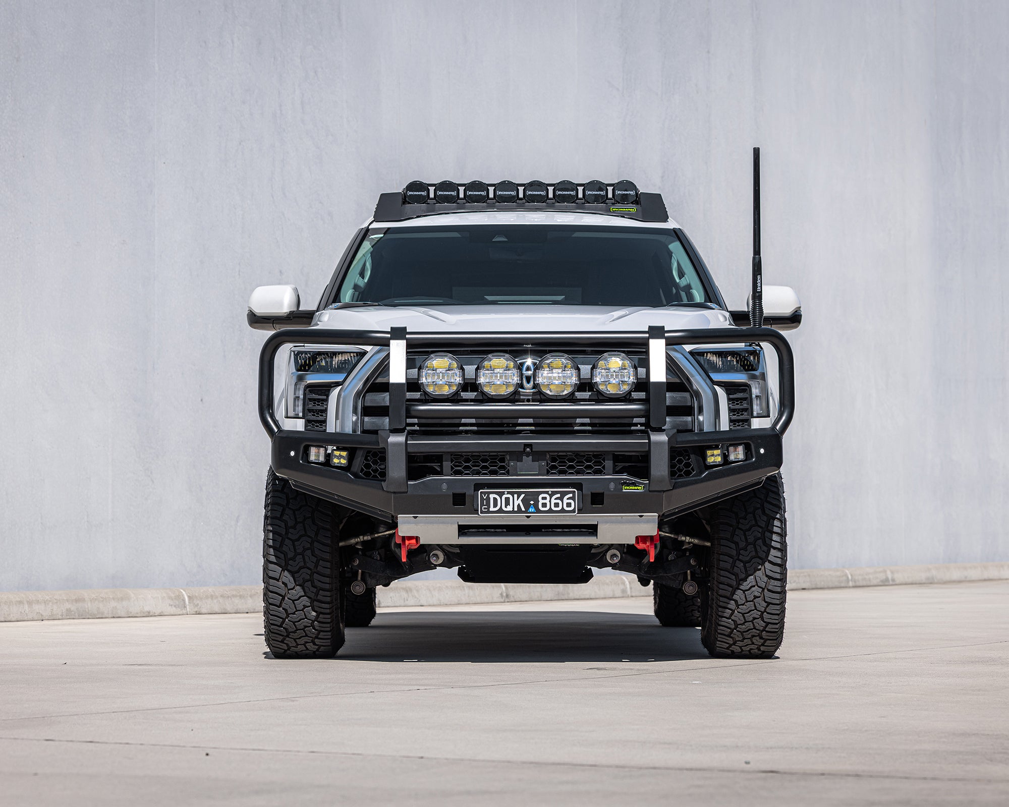 APEX Bull Bar