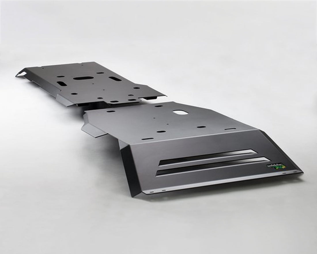 Bash Plates for Ford Ranger PX-PX3 & Everest UA – IRONMAN 4X4 Australia