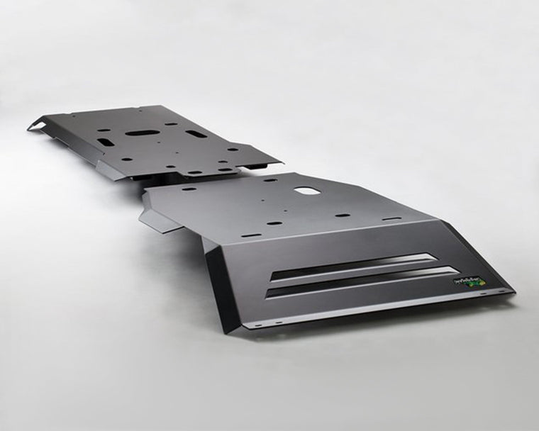Underbody Protection for Isuzu DMAX IRONMAN 4X4 Australia