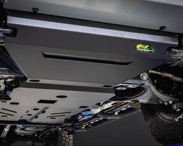 Underbody Protection Plates