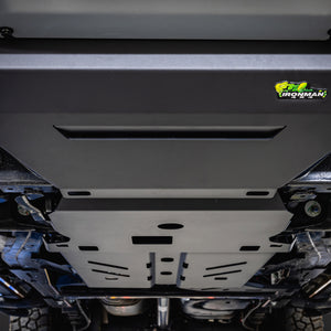 Underbody Protection Plates