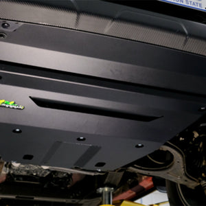 Underbody Protection Plates
