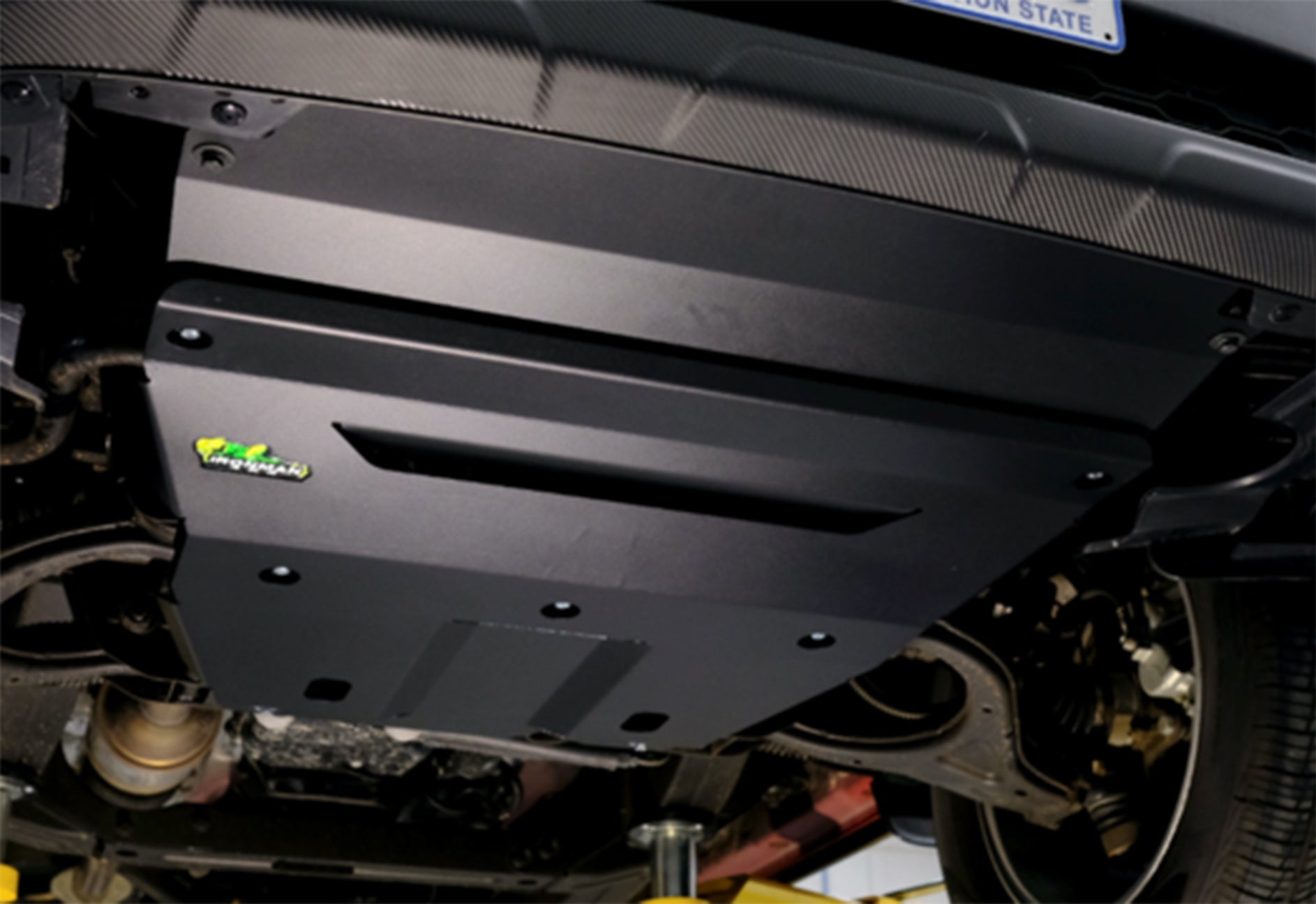 Underbody Protection Plates