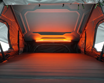 Ursa Ultra Rooftop Tent & 270° Awning Bundle