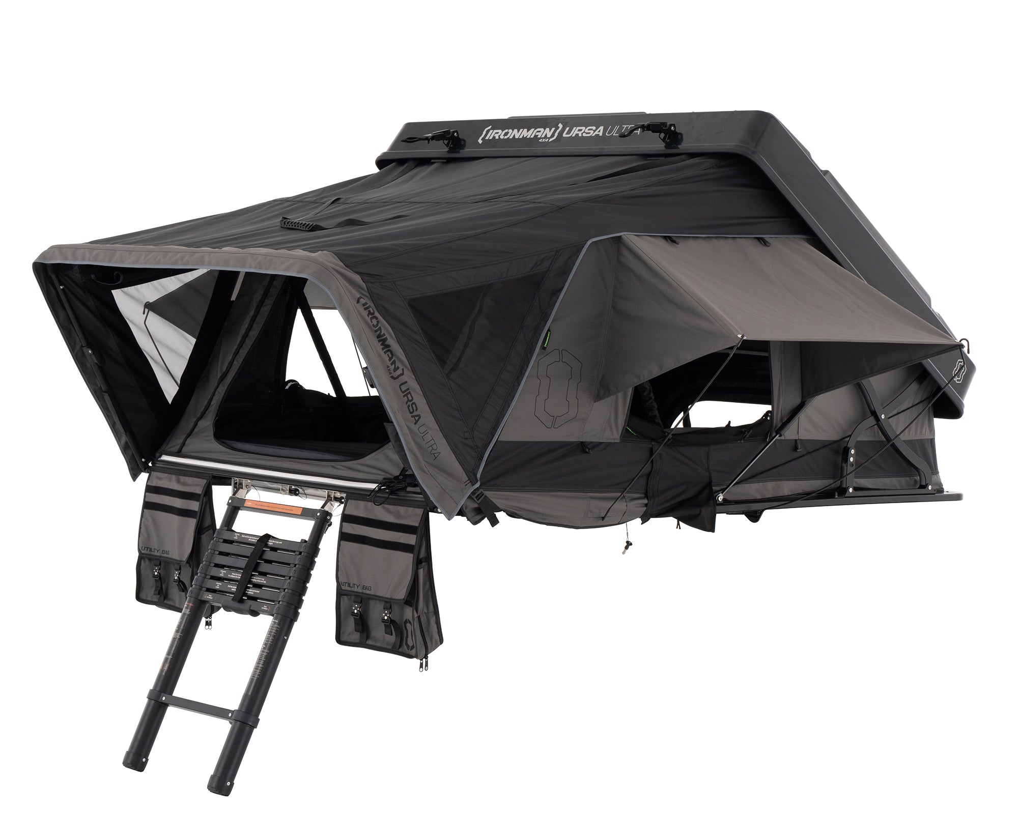 Ursa Ultra - ABS Hardshell Rooftop Tent