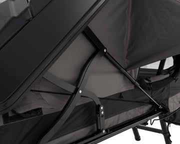 Ursa Ultra Rooftop Tent & 270° Awning Bundle