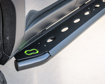 Premium Side Steps & Rails