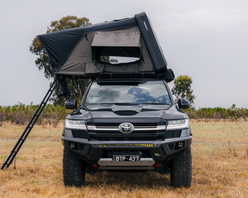 Ursa_1300_Hard_Shell_Rooftop_Tent_-_Open_Front_View_-_IRONMAN_4X4