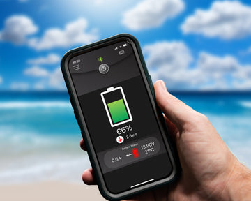 REDARC Wireless Smart Battery Monitor
