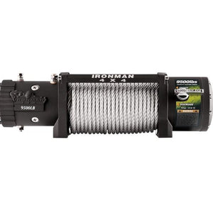 Monster Winch 9500lbs (Steel Cable)
