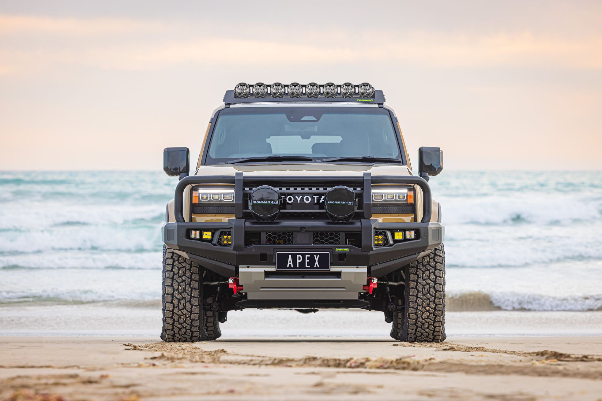 Scope 42" Light Bar