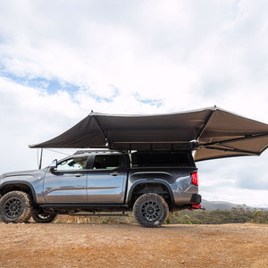 Deltawing 270° XL Awning (RHS, Unsupported)