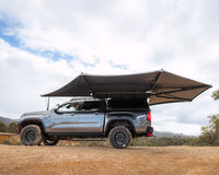 Deltawing 270° XL Awning (LHS, Unsupported)