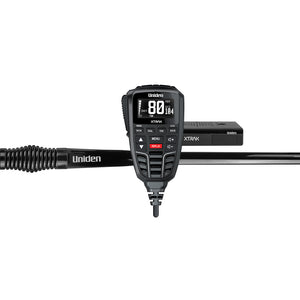 Uniden XTRAK 80 UHF & Antenna Kit (3.0dBi)