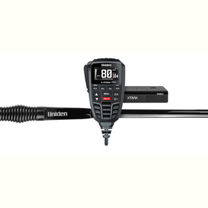 Uniden XTRAK 80 UHF & Antenna Kit (3.0dBi)