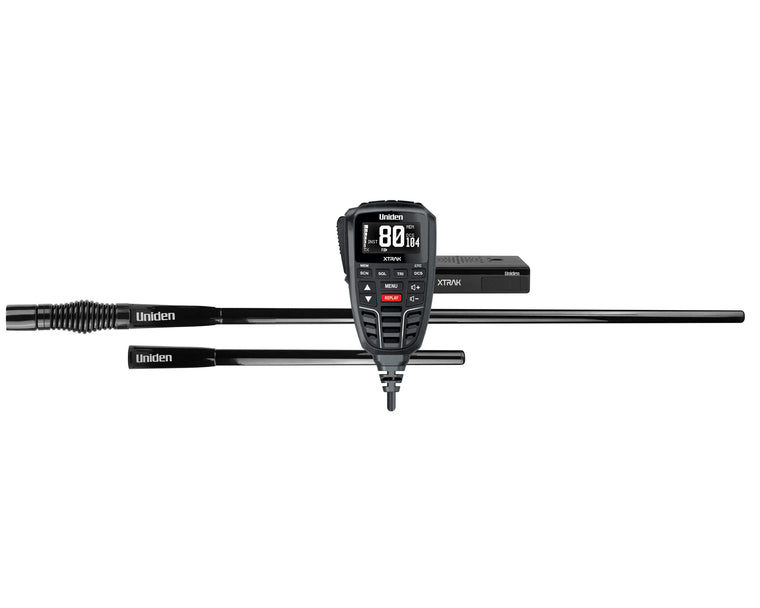 XTRAK80 Territory Pack