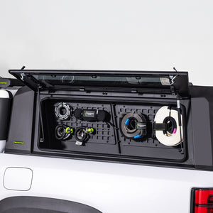 Canopy Window Storage Bin (Left)