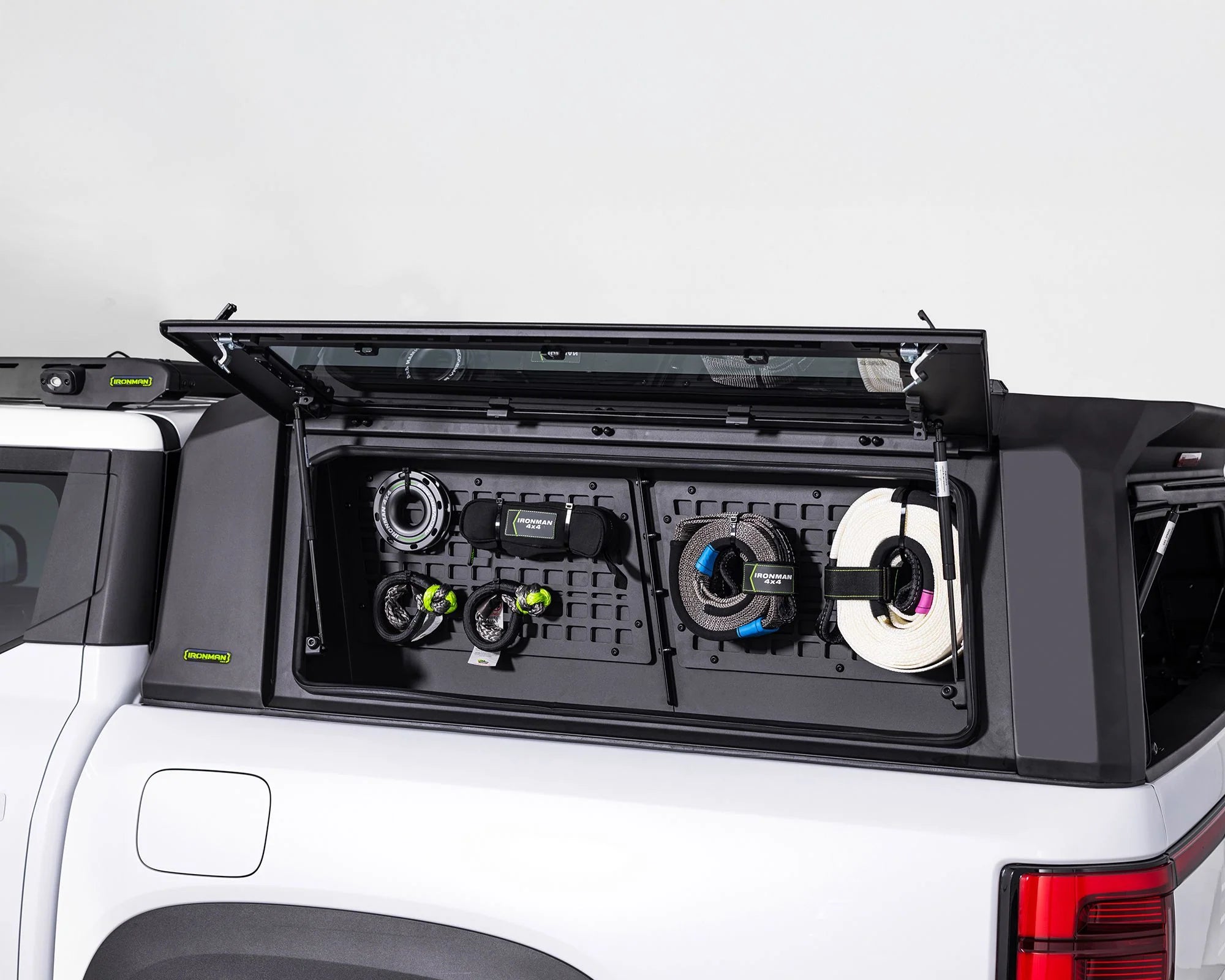 Raid Canopy Window Storage Bin (Right)