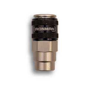 Air Hose Coupler, Female 1/4"