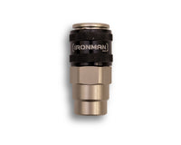 Air Hose Coupler, Female 1/4"