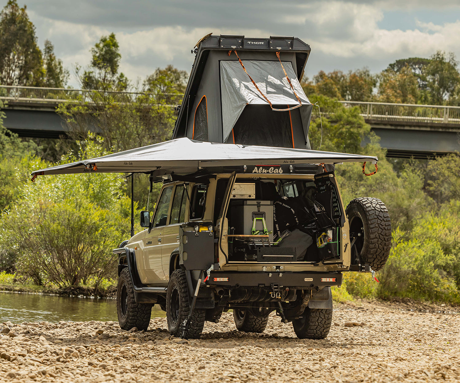 AluCab Roof Conversions Ironman 4x4 IRONMAN 4X4 Australia