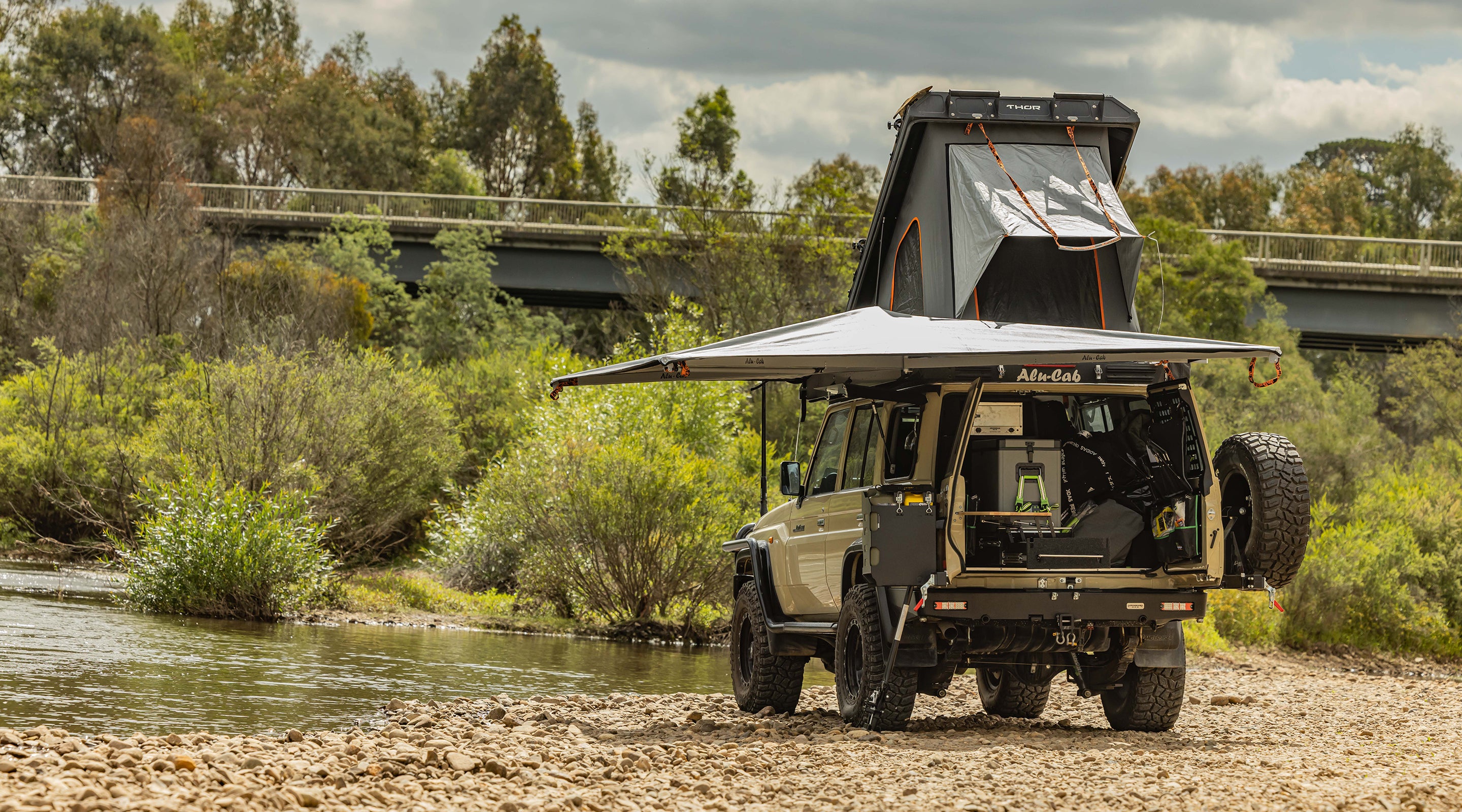 AluCab Roof Conversions Ironman 4x4 IRONMAN 4X4 Australia