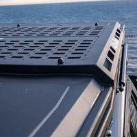 Molle Plates - LT-50 Roof Top Tent (Black)