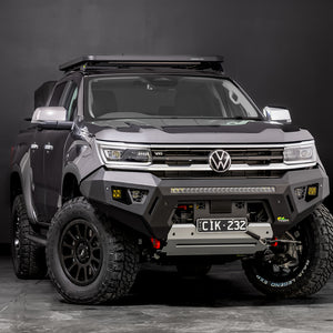 Raid Bar & Lights Kit