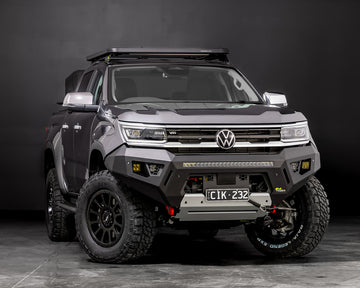 Raid Bull Bar & Lights Kit