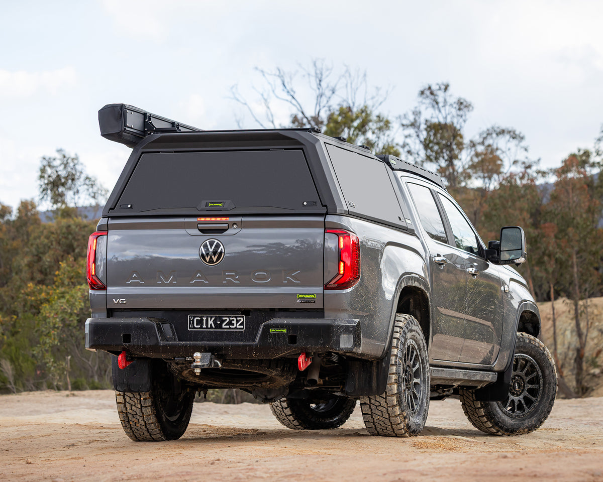 Raid Canopy - Tradie Pack – IRONMAN 4X4 Australia