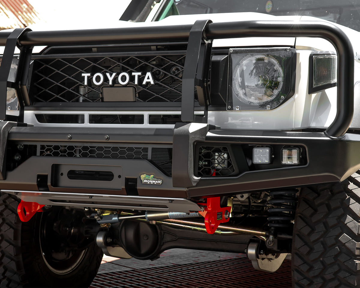 Bbp019a Apex Bull Bar – IRONMAN 4X4 Australia