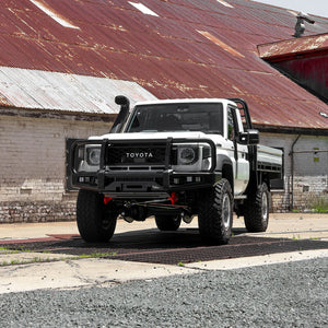 APEX Bull Bar & Lights Kit