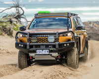 APEX Bull Bar & Lights Kit