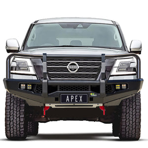 APEX Bull Bar & Lights Kit