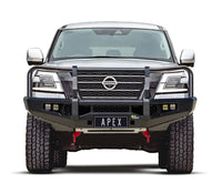 APEX Bull Bar & Lights Kit