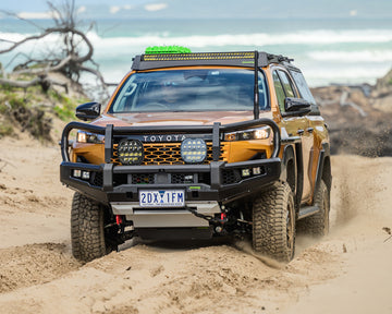 APEX Bull Bar